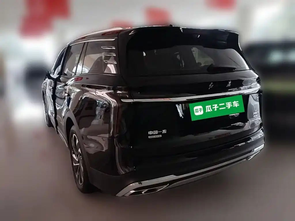 Hongqi HS7 PHEV 2025 — фото 9