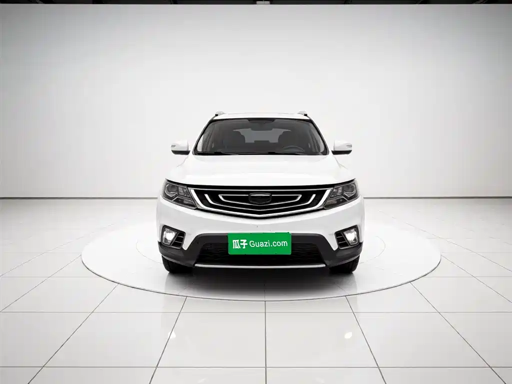 Geely Vision X6 2016