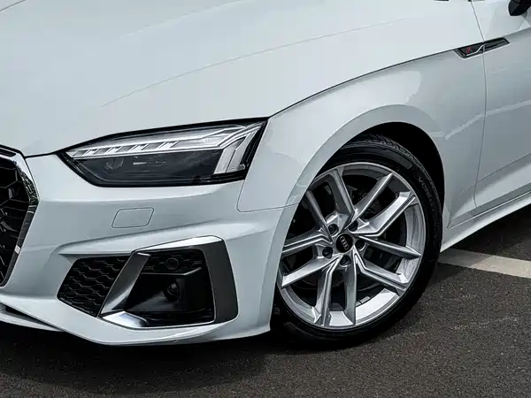 Audi A5 2023