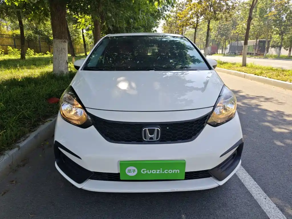 Honda Fit 2022