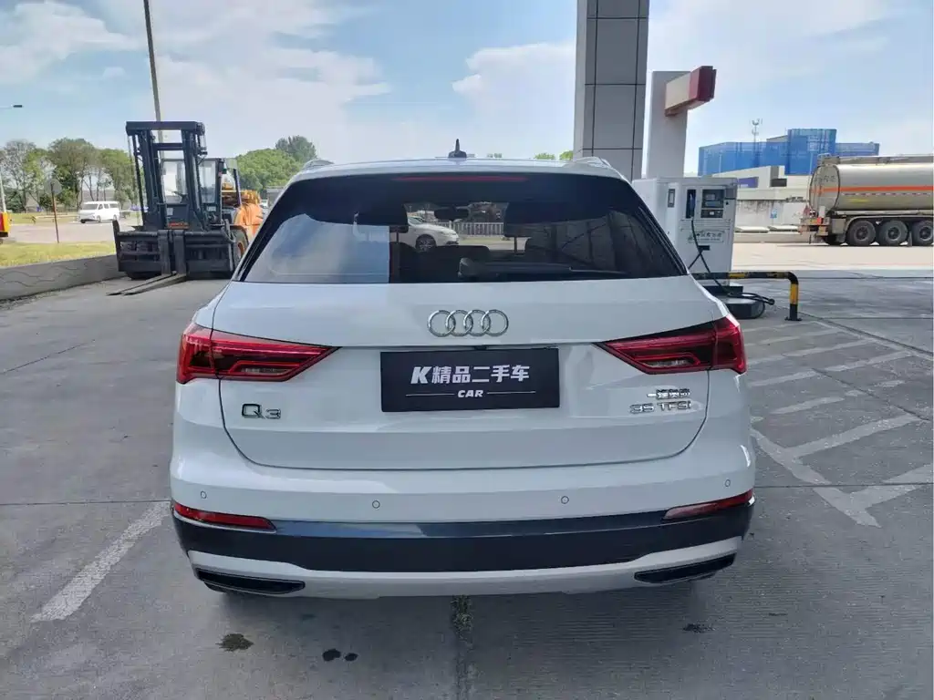 Audi Q3 2022