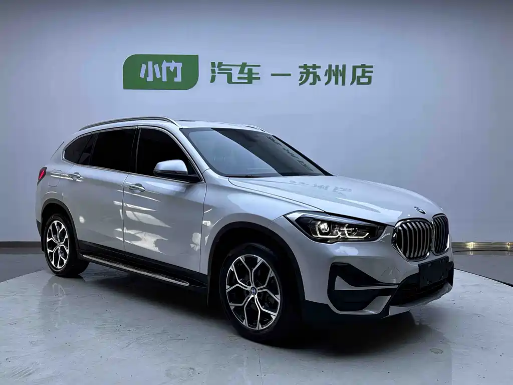 BMW X1 2023 — фото 2