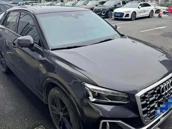 Audi Q2L 2022