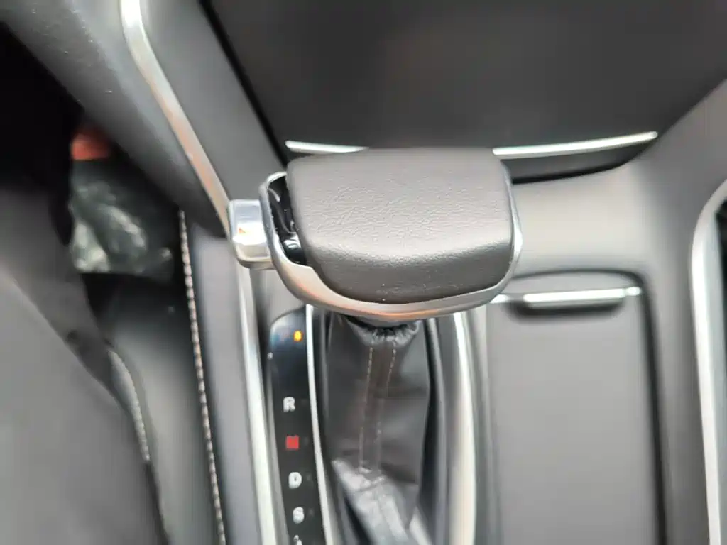 Honda Inspire 2021 — фото 14