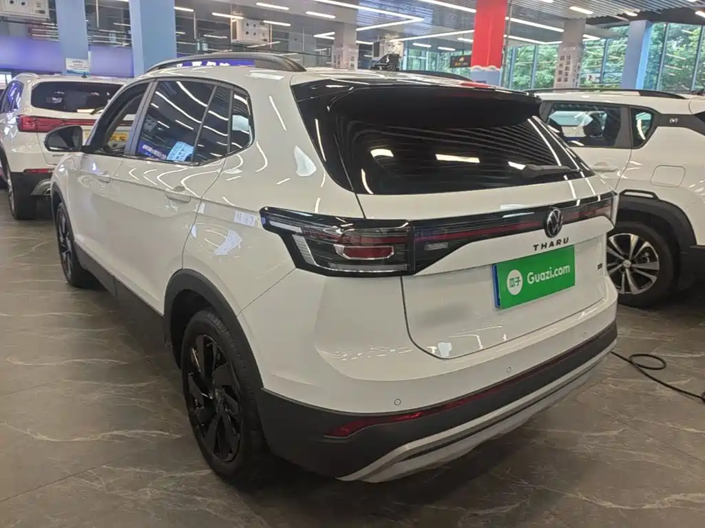 Volkswagen Tharu 2026