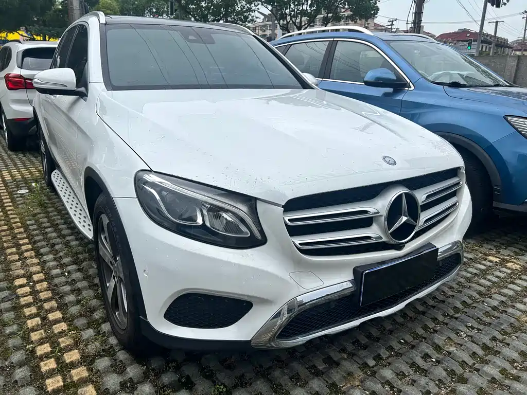 Mercedes-Benz GLC 2016 — фото 3