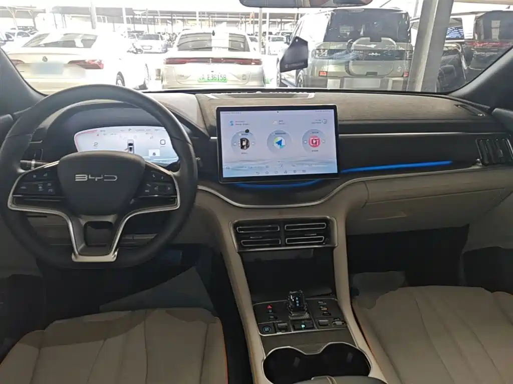 BYD PLUS New Energy 2024 — фото 10