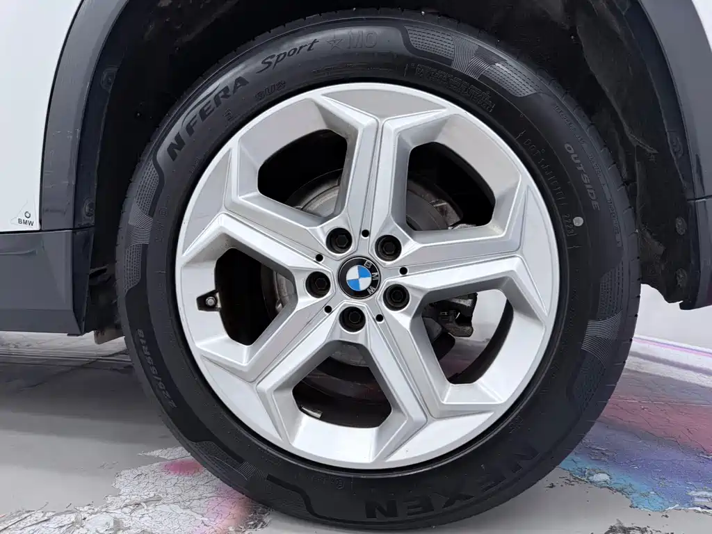 BMW X1 2023 — фото 18