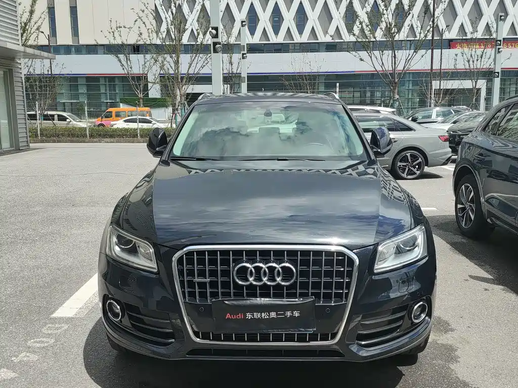 Audi Q5 2016 — фото 3