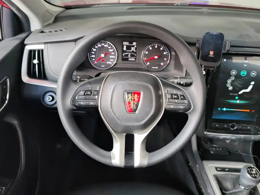 Roewe i6 Classic 2019 — фото 15