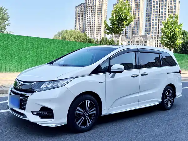Honda Odyssey 2020