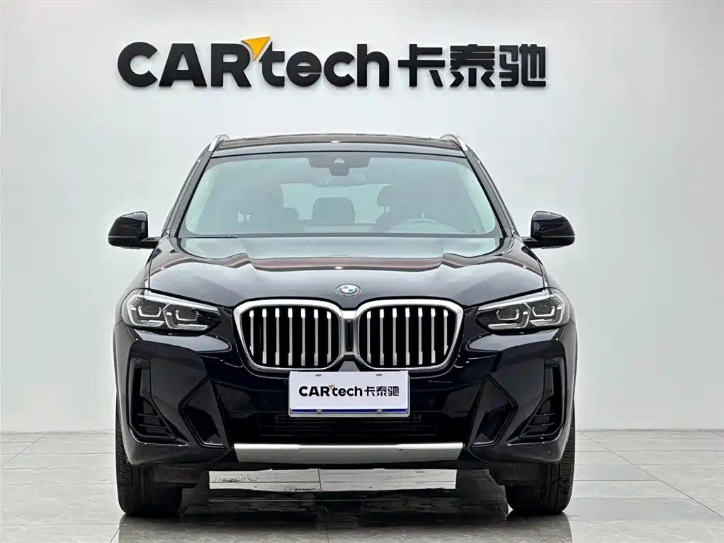 BMW X3 2022 — фото 7