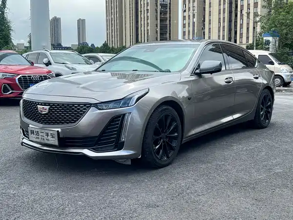 Cadillac CT5 2021