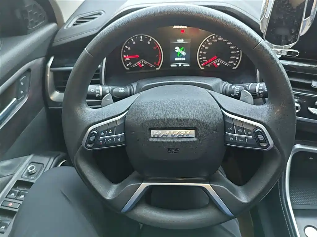 Haval H6 2025 — фото 11
