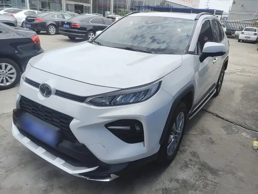Toyota Wildlander 2021