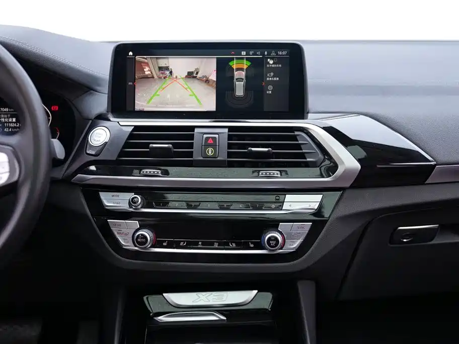 BMW X3 2020 — фото 10