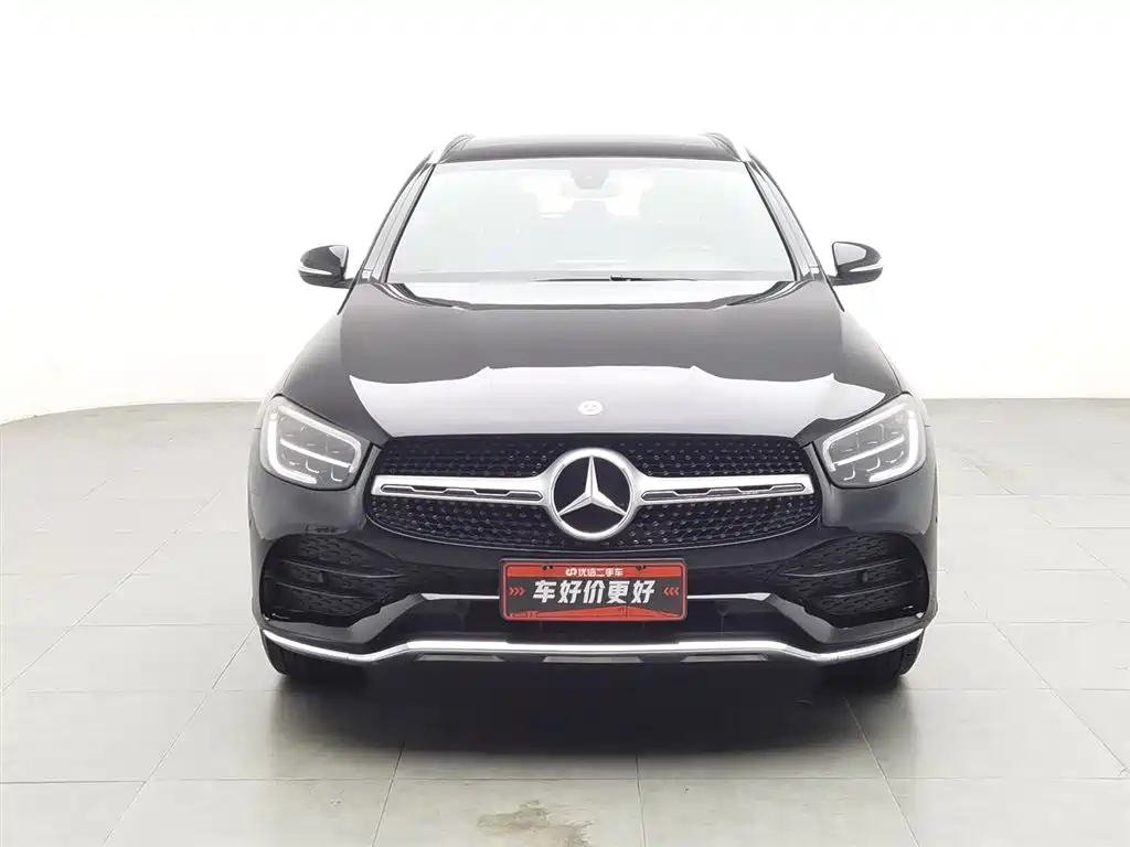 Mercedes-Benz GLC 2020 — фото 3