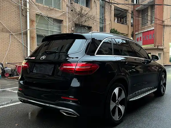 Mercedes-Benz GLC 2018