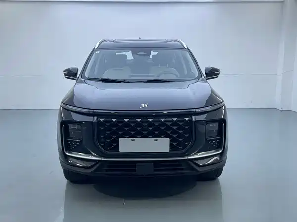 Jetour Shanhai L9 2024