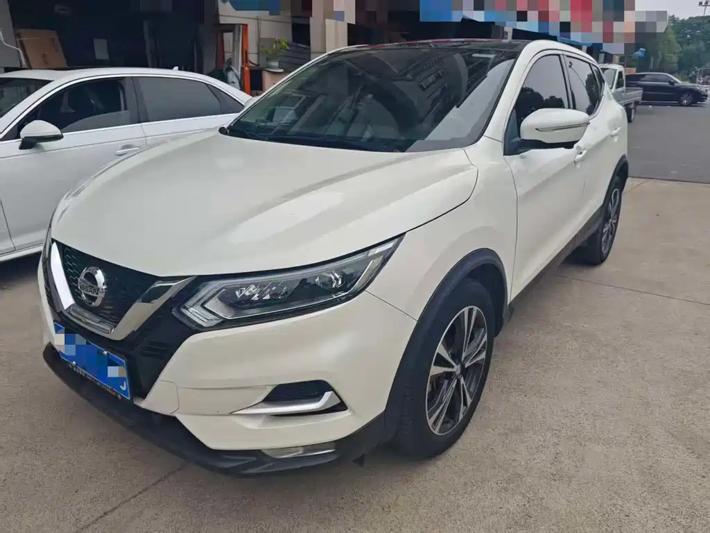 Nissan Qashqai 2021 — фото 1