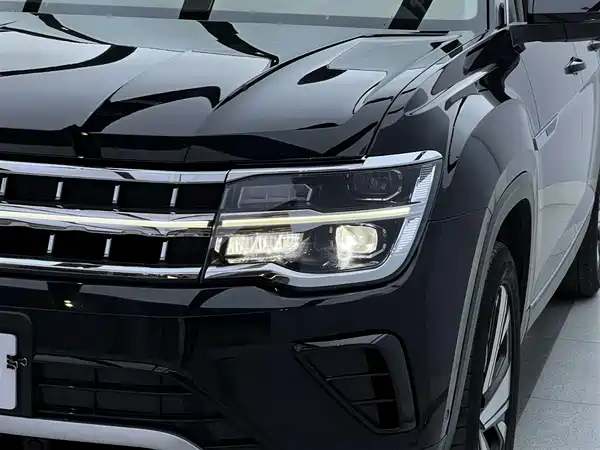 Volkswagen Teramont 2024