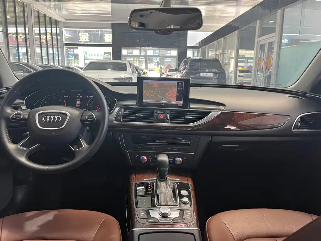 Audi A6L 2016 — фото 8
