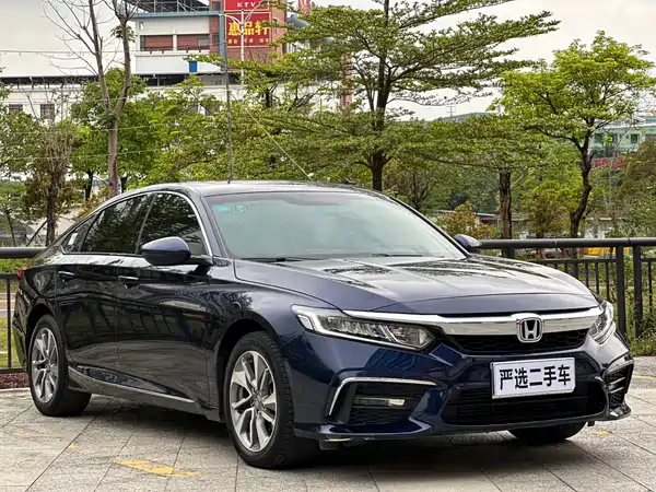 Honda Inspire 2019