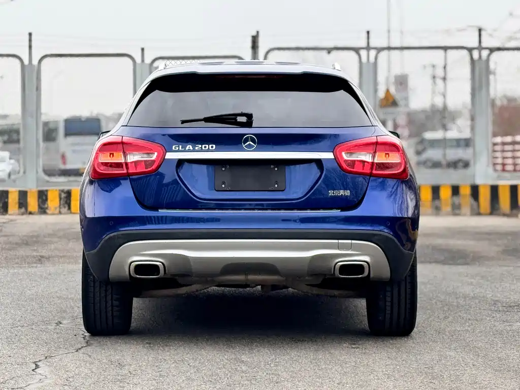Mercedes-Benz GLA 2017 — фото 25