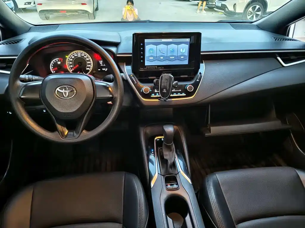 Toyota Levin 2022