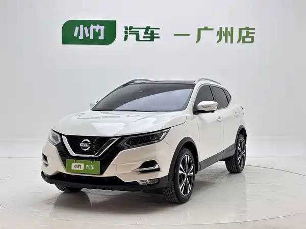 Nissan Qashqai 2023