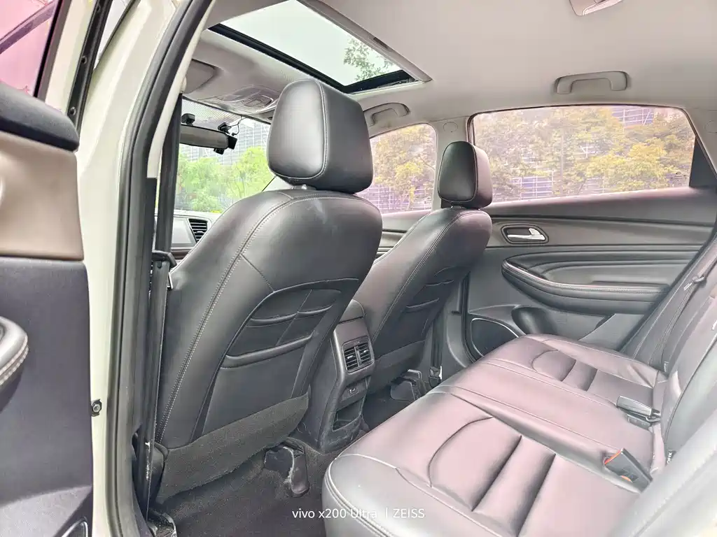 GAC Motor Trumpchi GA4 2019