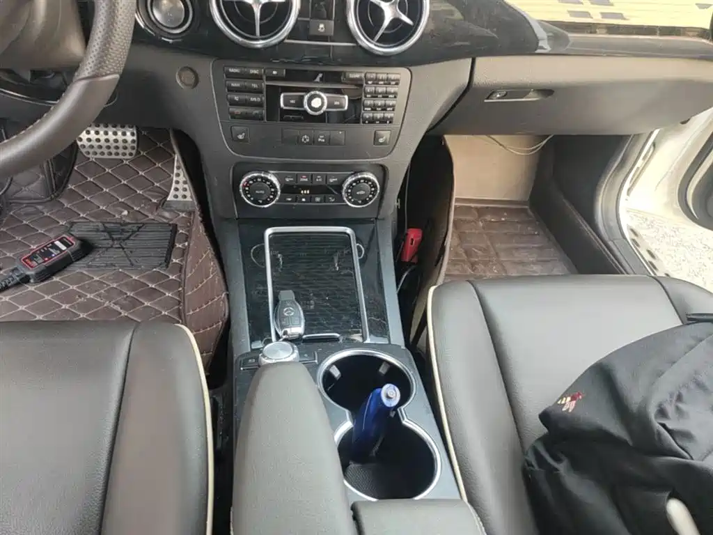 Mercedes-Benz GLK-Class 2014 — фото 14