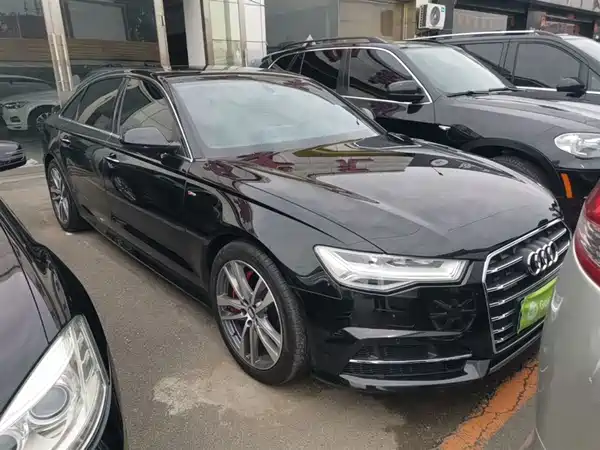 Audi A6L 2018