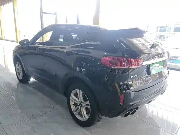 Wey VV5 2019
