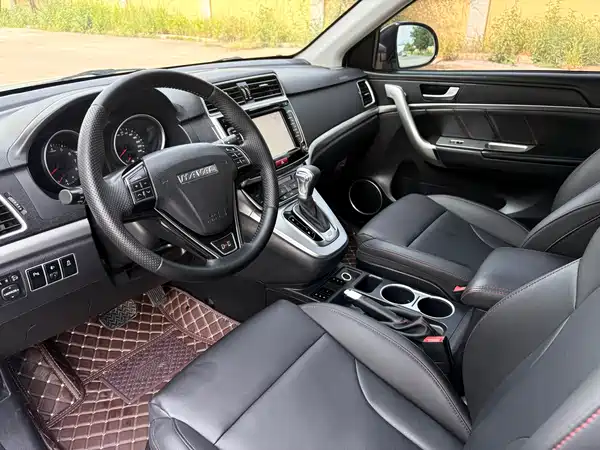 Haval H6 2016