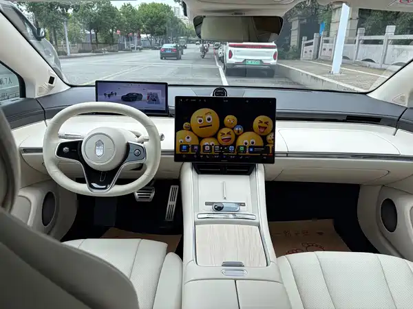 Luxeed S7 2025