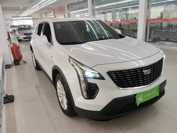 Cadillac XT4 2019