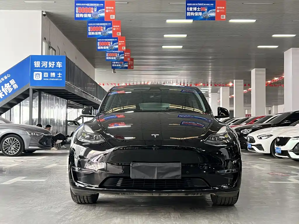 Tesla Model Y 2021 — фото 3