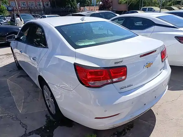 Chevrolet Malibu 2018