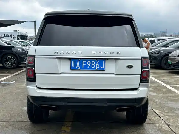Land Rover Range Rover 2015