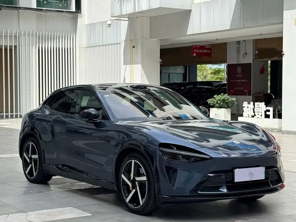 Xiaomi YU7 2025 — фото 3