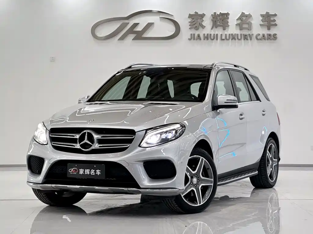 Mercedes-Benz GLE 2016