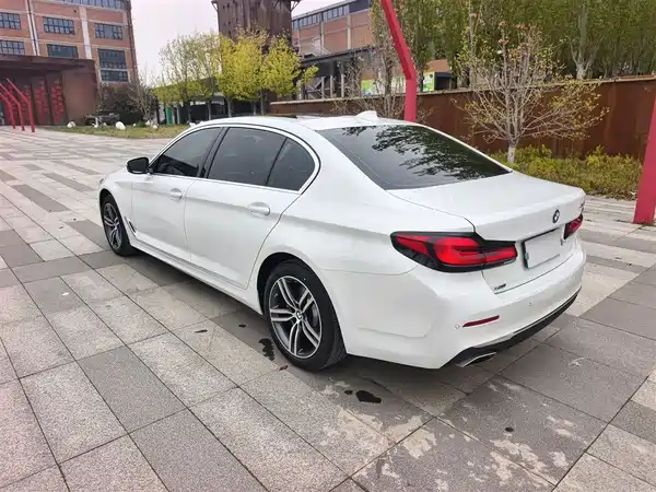 BMW 5 Series 2022