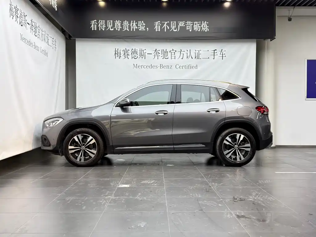 Mercedes-Benz GLA 2022 — фото 2