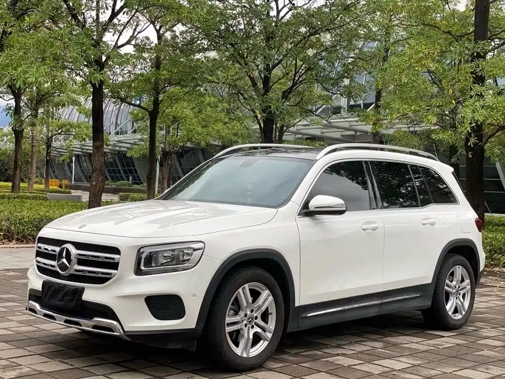 Mercedes-Benz GLB 2020