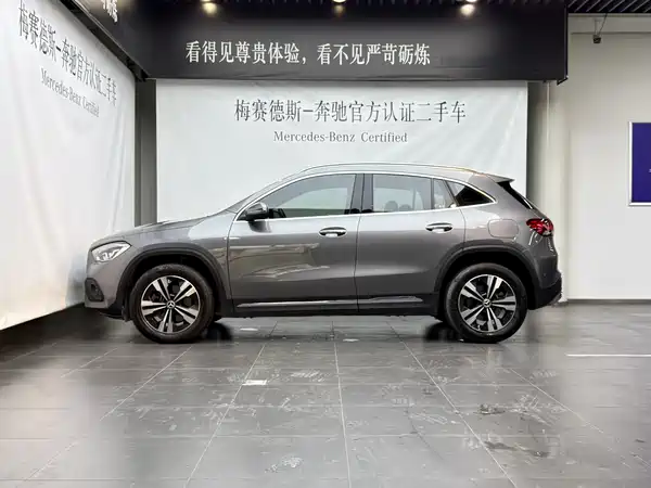 Mercedes-Benz GLA 2022