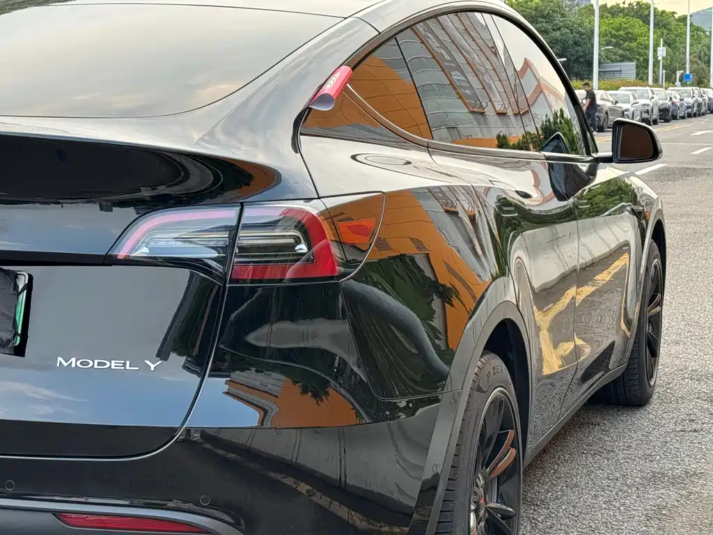 Tesla Model Y 2023 — фото 14