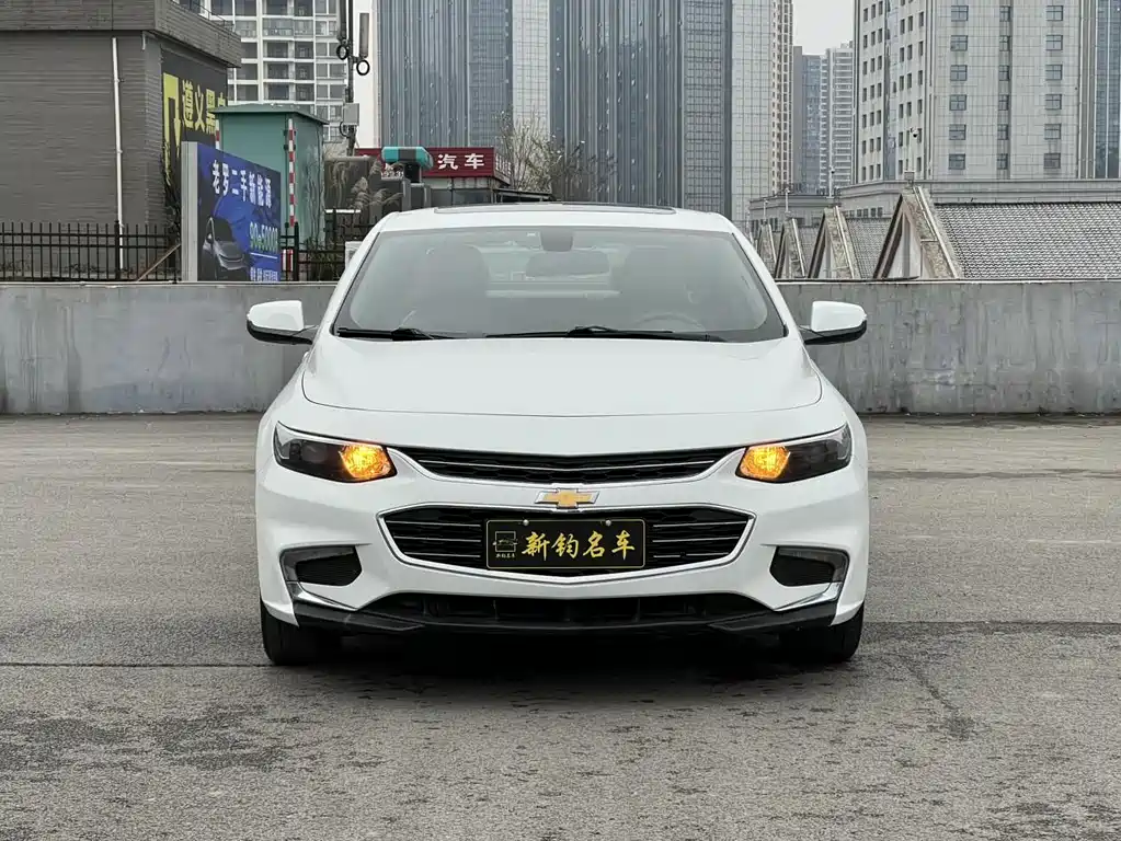 Chevrolet Malibu XL 2018 — фото 2