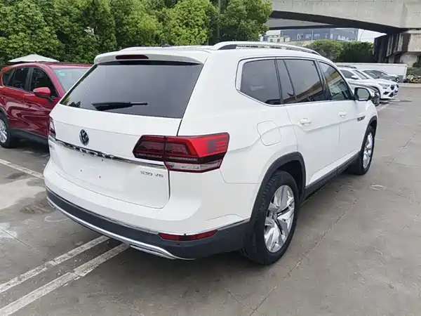 Volkswagen Teramont 2020