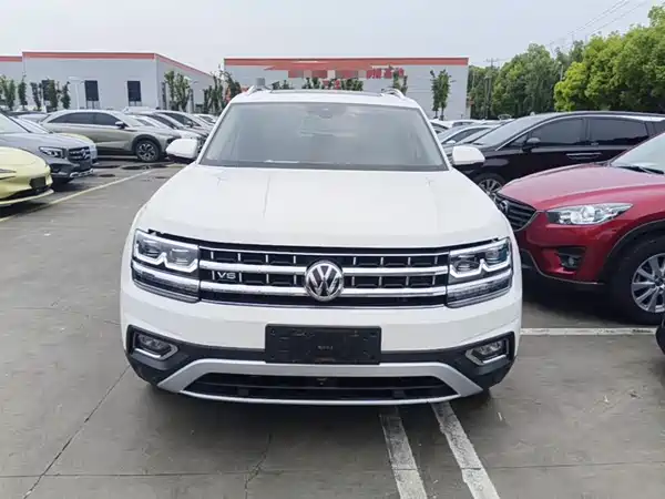 Volkswagen Teramont 2020